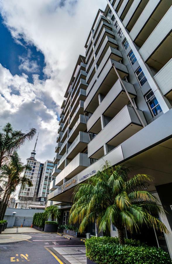 Vr Auckland City Εξωτερικό φωτογραφία